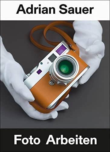 Adrian Sauer: Photo Works by Christin Müller