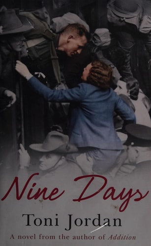 Nine Days by Toni Jordan