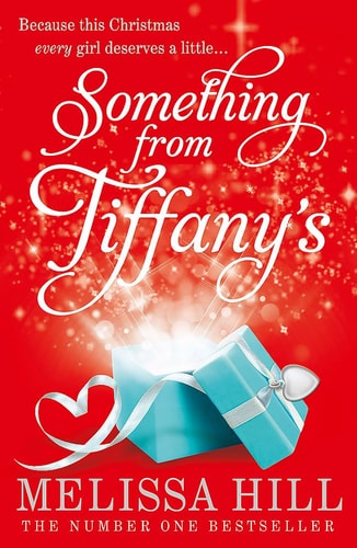 Something from Tiffany's by Melissa Hill
