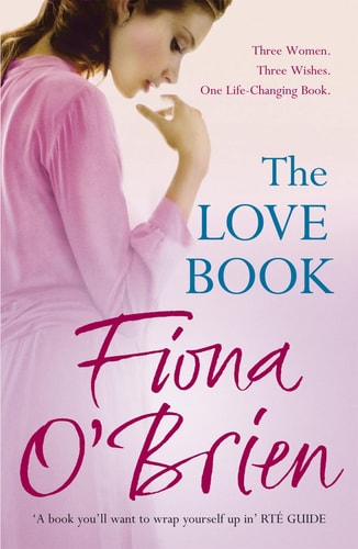 Love Book by Fiona OBrien