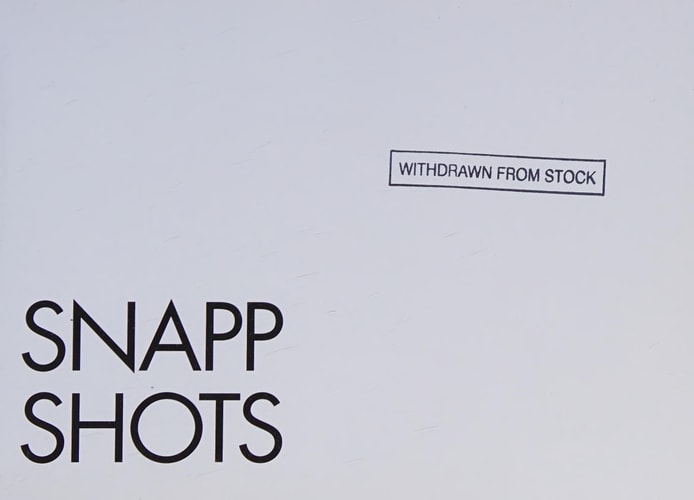 Snapp Shots Using Smartphone Apps for Inventive Photographic Results by Adam Brokhorst
