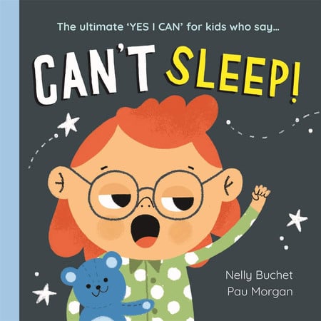 Can't sleep by Buchet, Nelly