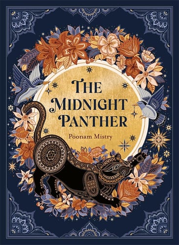The Midnight Panther by Poonam Mistry