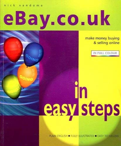 Ebay in Easy Steps 2nd by Nick Vandome
