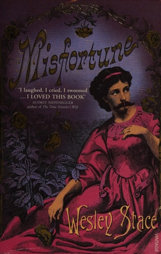 Misfortune A Novel (Shelfworn) by Wesley Stace
