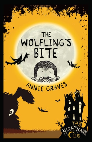 The Wolfling's Bite by Annie Graves