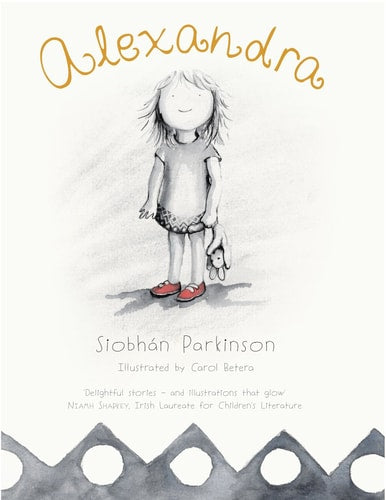 Alexandra by Siobhán Parkinson