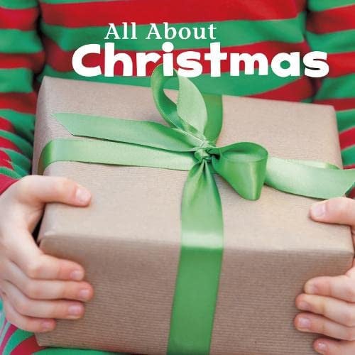 All about Christmas by Rustad, Martha E. H.