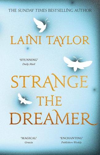 Strange the Dreamer (shelfworn) by Laini Taylor