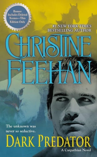Dark Predator (A Carpathian Novel) by Christine Feehan