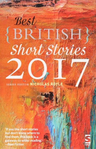 Best British Short Stories 2017 by Nicholas Royle