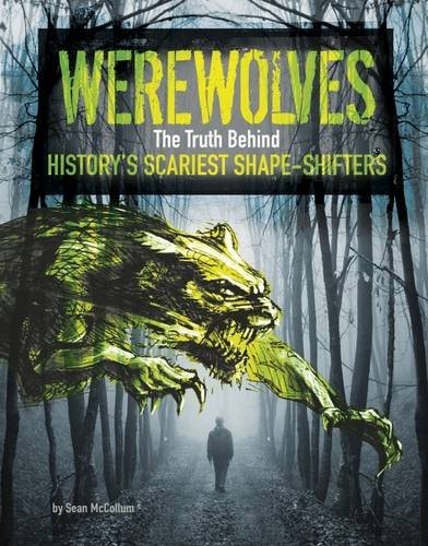 Werewolves (Edge Books: Monster Handbooks) by Mccollum | Sean