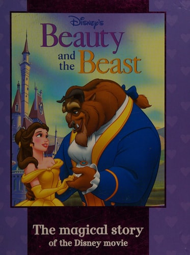 Disney's Beauty and the Beast (shelfworn) by Wayne Jackman