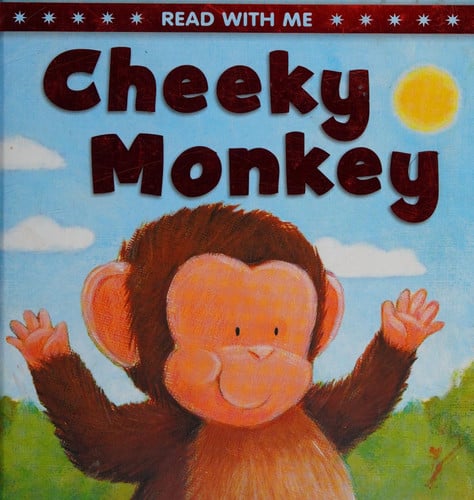 Cheeky Monkey (Shelfworn( by Igloo Books
