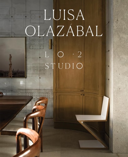 Luisa Olazábal LO·2 Studio (shelfworn) by LO2 Studio
