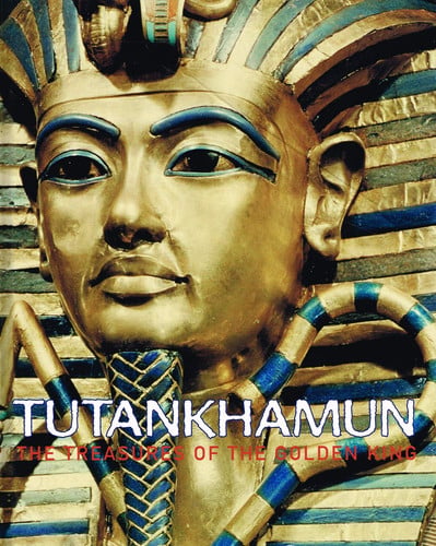 Tutankhamun by Kate Santon | Parragon Book Service Limited