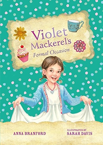 Violet Mackerels formeller Anlass von Anna Branford