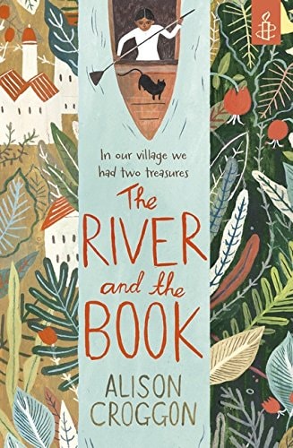 Der Fluss und das Buch von Alison Croggon