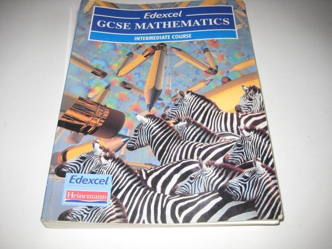 London GCSE mathematics. intermediate course (Shelfworn) by Rangecroft, Derek | Rangecroft, Sandra