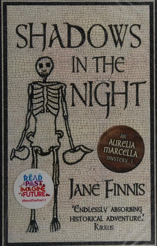 Shadows In The Night (An Aurelia Marcella Mystery) by Jane Finnis