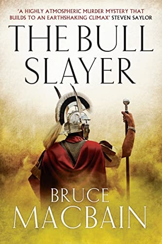 Bull Slayer (Roman Games) by Bruce Macbain