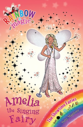 Amelia the Singing Fairy by Daisy Meadows