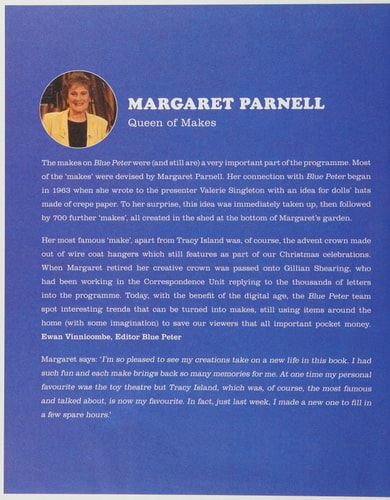 Here's One I Made Earlier Classic Blue Peter Makes by BBC | BBC. | BBC Public Service Broadcating