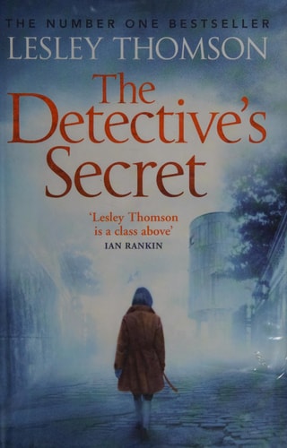 The Detective's Secret by Lesley Thomson
