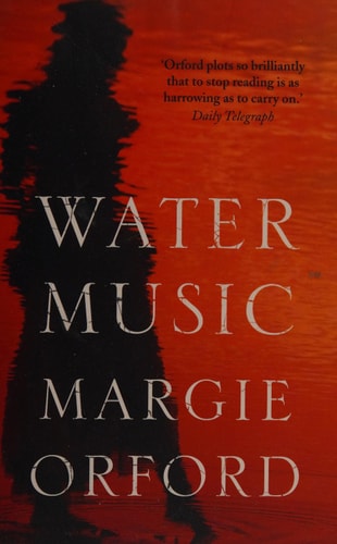 Water Music (Clare Hart) (Shelfworn) by Margie Orford