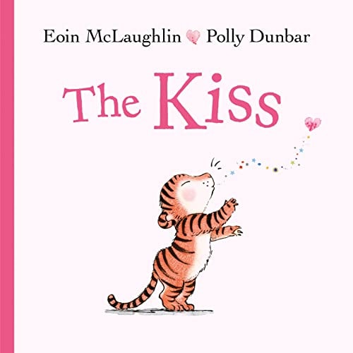 The Kiss (Hedgehog & Friends) by Eoin McLaughlin
