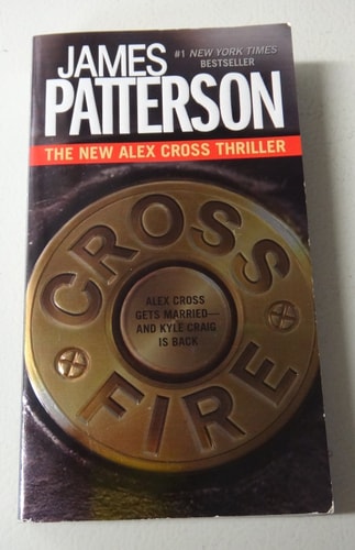 Cross Fire by James Patterson