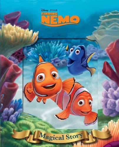 Disney Pixar Finding Nemo Magical Story by Walt Disney Company