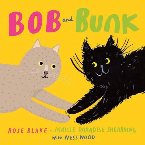 Bob & Bunk by Rose Blake | Maisie Paradise Shearring