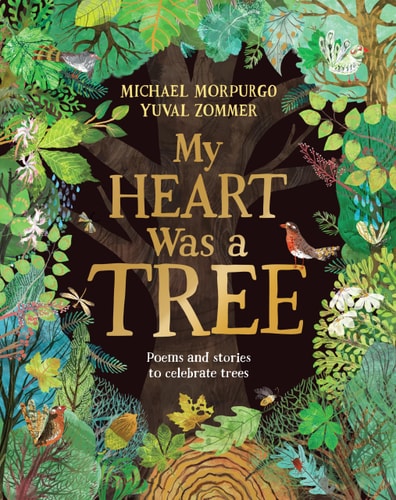 Mein Herz war ein Baum von Michael Morpurgo