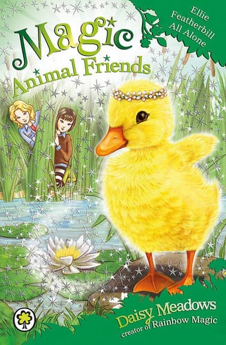 Ellie Featherbill all alone by Meadows, Daisy