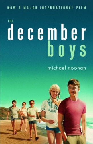 December Boys (shelf worn) by Michael Noonan