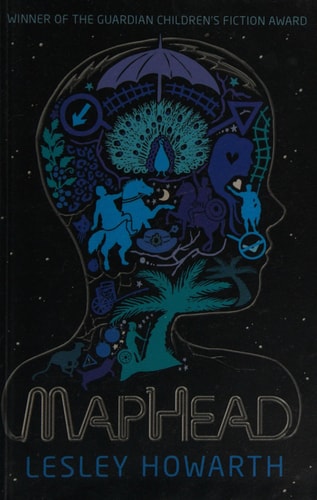 MapHead (shelfworn) by Lesley Howarth