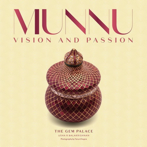 Munnu Vision and Passion by Usha R Balakrishnan