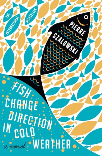 Fish Change Direction In Cold Weather by Pierre Ssalowski
