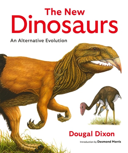 The New Dinosaurs An Alternative Revolution by Breakdown Press Ltd