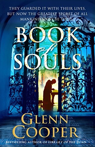 Book of Souls by Glenn Cooper