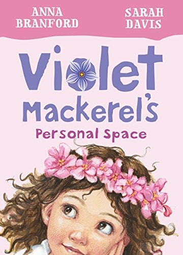Violet Mackerels persönlicher Raum (Buch 4) von Anna Branford