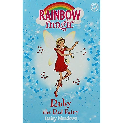 Rainbow Magic: Ruby The Red Fairy by Daisy Meadows