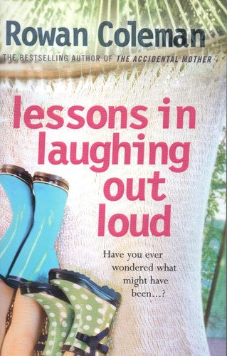 Lessons In Laughing Out Loud by Rowan Coleman