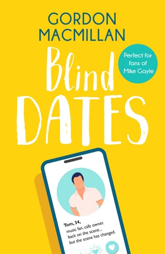 Blind Dates by Gordon Macmillan