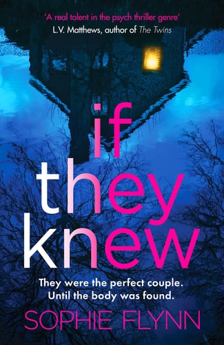 If They Knew by Sophie Flynn
