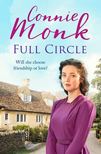 Full Circle by Connie Monk