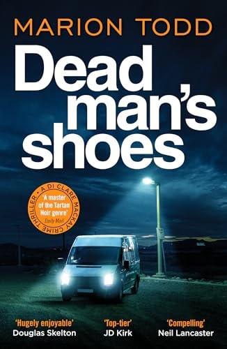 Dead Mans Shoes by Marion Todd