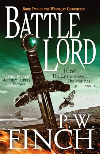 Battle Lord by P. W. Finch