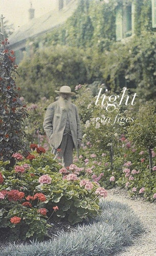 Licht mit Monet in Giverny: Ein Roman (Neue Ausgabe) /Allemagne von Figes, Eva